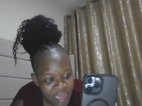 Blackcharmming online show from May 25, 2026, 7:12 pm