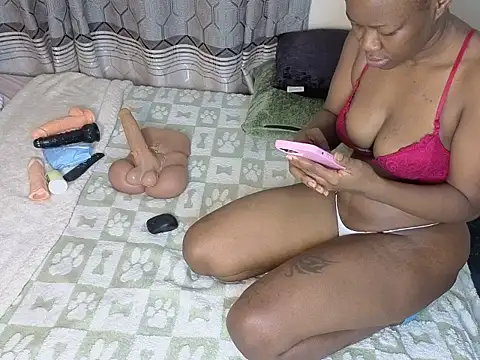 Blackcharmming online show from July 8, 2026, 3:51 am