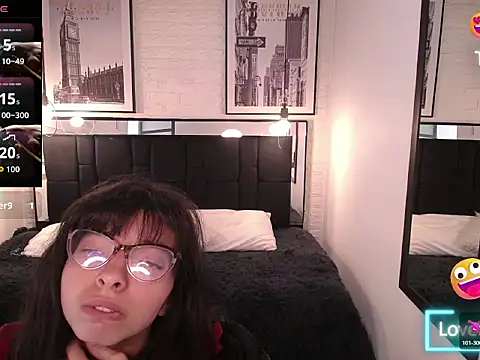 Allyshon  online show from May 21, 2026, 8:50 pm