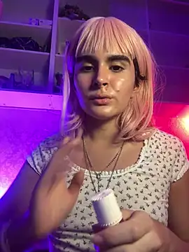 PinkyFairy  online show from June 3, 2026, 12:22 am