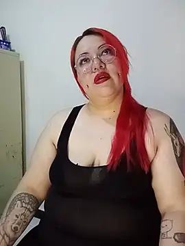 bruja sscarlata online show from May 24, 2026, 7:36 pm
