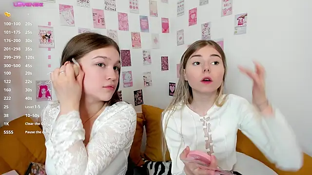 Honey Lia online show from May 27, 2026, 9:27 am