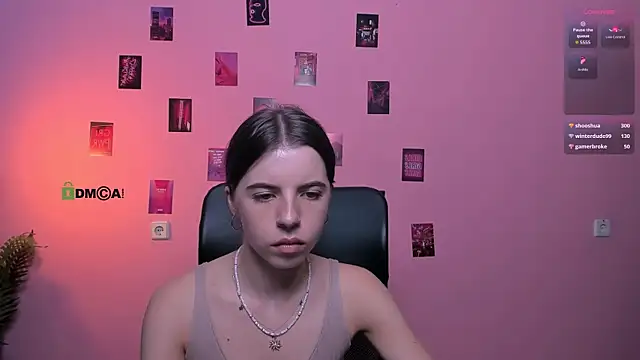 lyra desire online show from July 29, 2026, 11:53 am