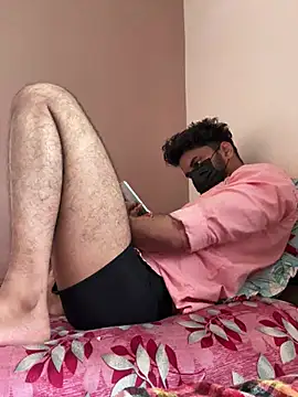spiral  man007 online show from July 2, 2026, 6:30 am