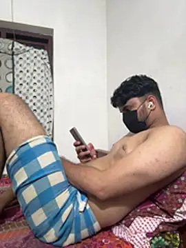 spiral  man007 online show from June 19, 2026, 6:58 pm