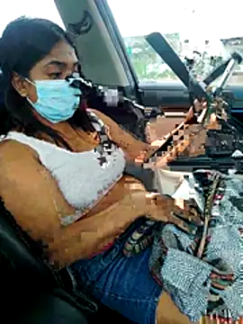 Snapshot of Miss_Anjali_Sany chatting on July 20, 2026, 10:11 am Miss Anjali Sany online show from July 20, 2026, 10:11 am