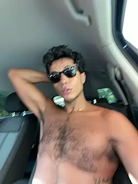 DarkfleX online show from July 17, 2026, 6:43 am