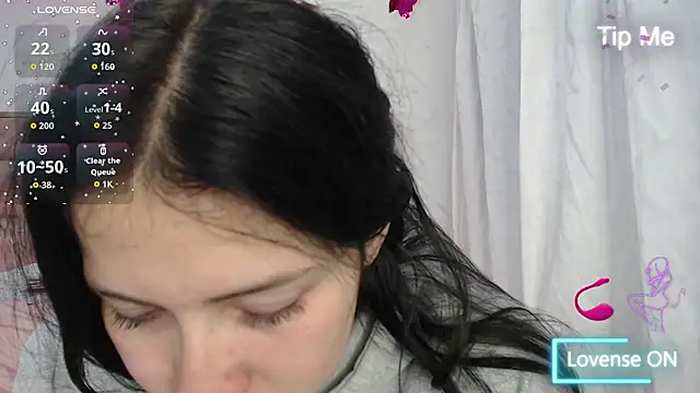 Angel-Hott  online show from July 5, 2026, 4:41 am