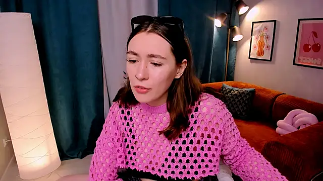 polly pop  online show from July 5, 2026, 2:27 am