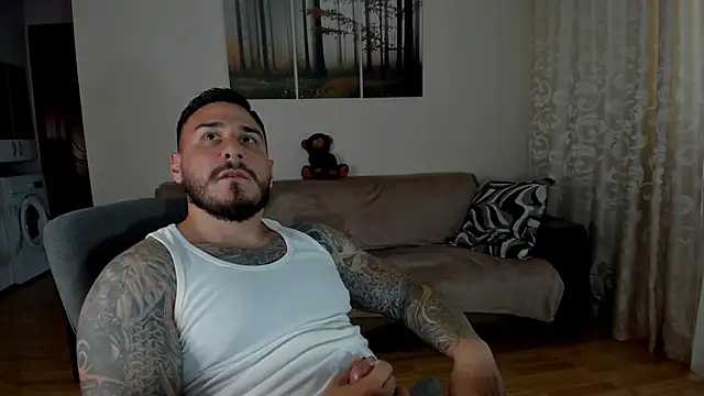 Gymdominus online show from June 3, 2026, 1:45 pm