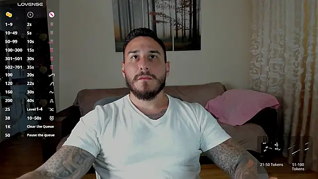 Snapshot of Gymdominus chatting on June 10, 2026, 11:55 am Gymdominus online show from June 10, 2026, 11:55 am