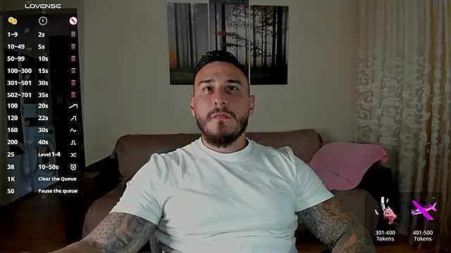 Snapshot of Gymdominus chatting on June 17, 2026, 12:26 pm Gymdominus online show from June 17, 2026, 12:26 pm