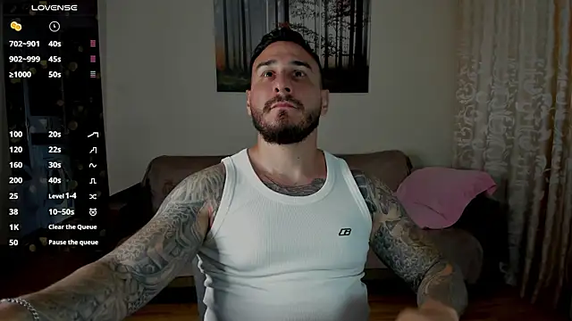 Snapshot of Gymdominus chatting on June 19, 2026, 1:50 pm Gymdominus online show from June 19, 2026, 1:50 pm