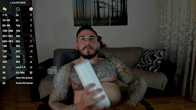 Gymdominus online show from June 4, 2026, 12:32 pm