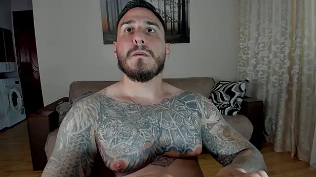 Gymdominus online show from June 3, 2026, 2:33 pm