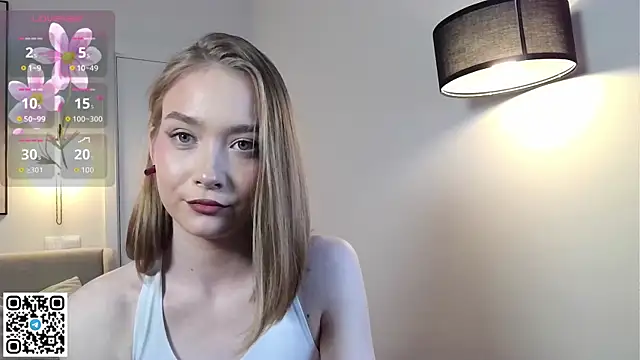CassieVale online show from July 23, 2026, 1:58 am