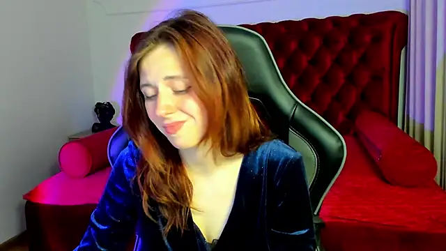 Snapshot of FreyaVeys chatting on June 18, 2026, 9:14 am FreyaVeys online show from June 18, 2026, 9:14 am