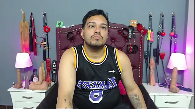 -AlejandroT- online show from June 20, 2026, 3:44 am