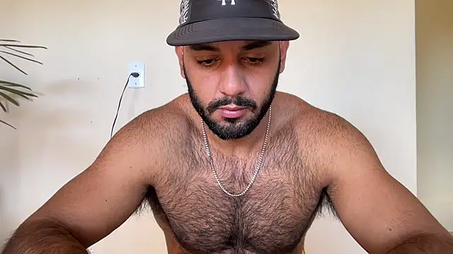 brazilianhairy online show from July 18, 2026, 4:04 pm
