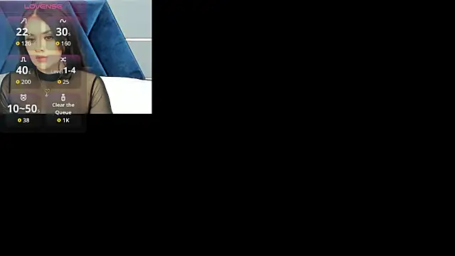 AprilDeRossi online show from July 16, 2026, 3:14 am