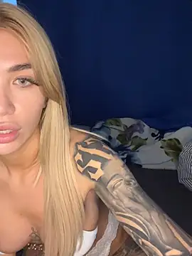 Inked Angel1 online show from June 2, 2026, 12:49 pm
