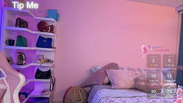 little rachel cute online show from June 4, 2026, 11:09 pm