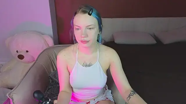 Snapshot of Eva_Greer chatting on July 19, 2026, 1:14 am Eva Greer online show from July 19, 2026, 1:14 am