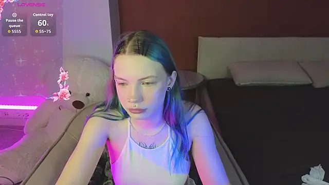 Snapshot of Eva_Greer chatting on July 21, 2026, 1:19 am Eva Greer online show from July 21, 2026, 1:19 am