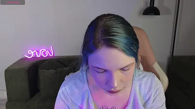Snapshot of Eva_Greer chatting on July 11, 2026, 1:17 am Eva Greer online show from July 11, 2026, 1:17 am