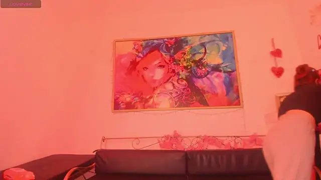 Snapshot of Jenni_arango_ chatting on July 21, 2026, 1:45 pm Jenni arango online show from July 21, 2026, 1:45 pm