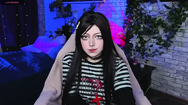 Morri Moon online show from May 30, 2026, 9:09 pm