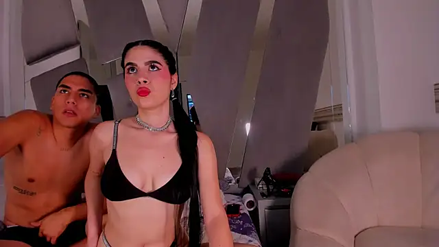 Carla and Stiv online show from June 3, 2026, 12:50 pm
