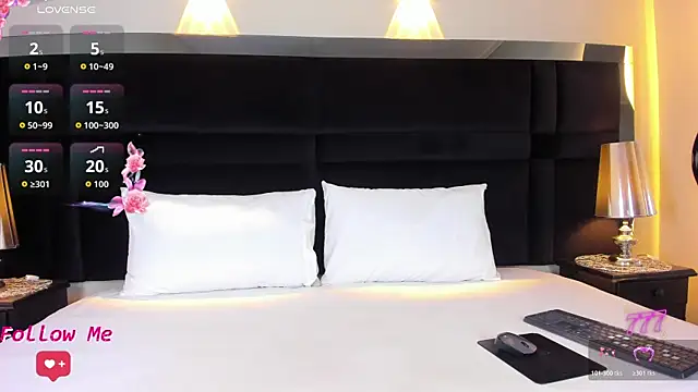 GreyCeleste online show from July 12, 2026, 4:02 am