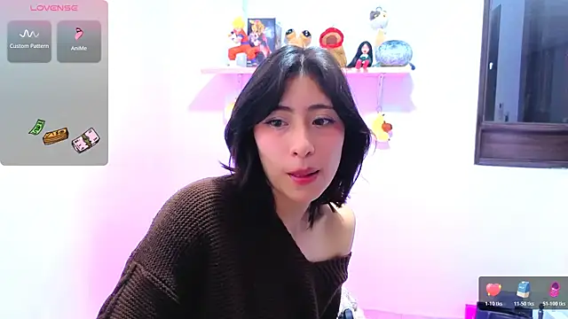 Snapshot of yeon-ju chatting on July 10, 2026, 3:06 am yeon-ju online show from July 10, 2026, 3:06 am
