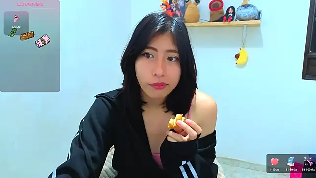 yeon-ju online show from June 1, 2026, 2:23 am
