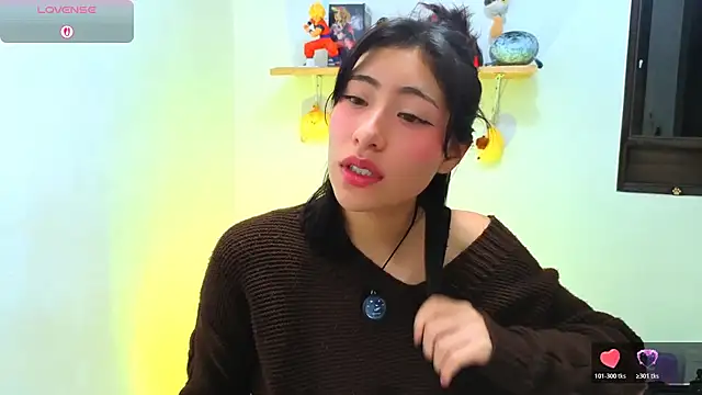 Snapshot of yeon-ju chatting on July 20, 2026, 1:35 am yeon-ju online show from July 20, 2026, 1:35 am