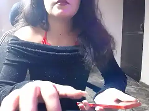 Flirty Apsara online show from June 3, 2026, 6:23 pm