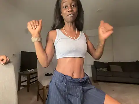 Zaythedancer online show from May 27, 2026, 2:52 am