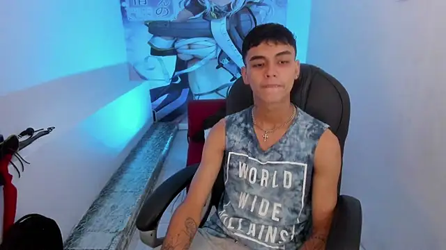 Tyger Boyy online show from June 4, 2026, 3:44 am