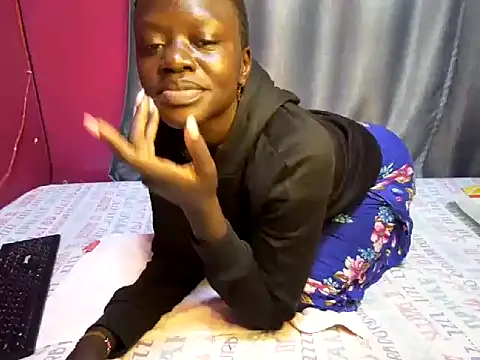 ebony lovie online show from July 19, 2026, 5:49 am