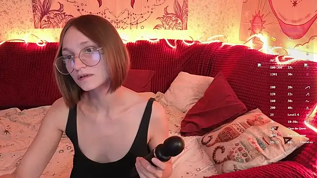stella naughty online show from June 7, 2026, 8:58 pm