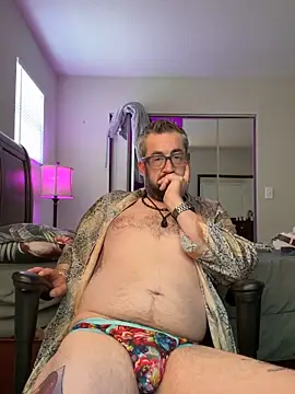 ChefDaddyy online show from June 4, 2026, 6:45 pm