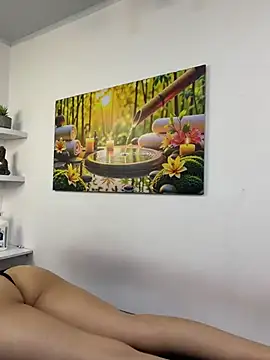 Snapshot of Kinky-Spa chatting on July 21, 2026, 12:39 pm Kinky-Spa online show from July 21, 2026, 12:39 pm