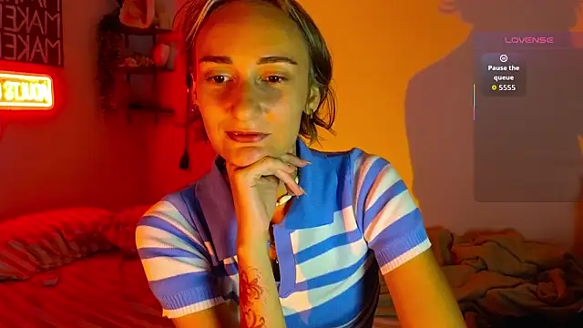 lexxislexxx online show from July 22, 2026, 6:21 pm