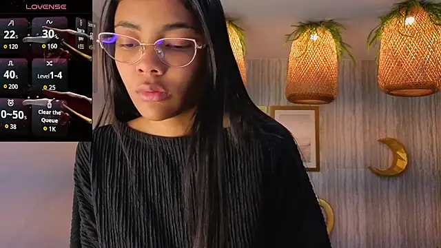 valentina gomez s online show from July 22, 2026, 12:40 pm