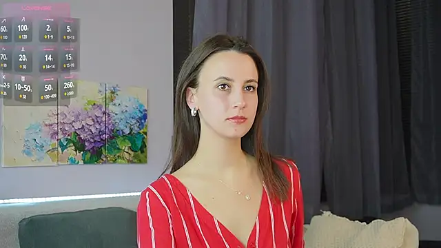 SoLovelyAnna online show from December 20, 2025, 10:56 pm