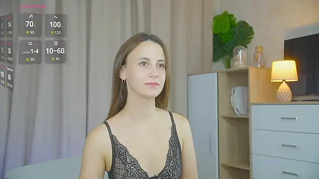 Snapshot of SoLovelyAnna chatting on July 8, 2026, 10:43 pm SoLovelyAnna online show from July 8, 2026, 10:43 pm