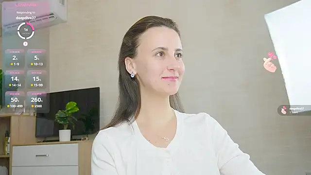 SoLovelyAnna online show from March 21, 2026, 10:57 pm