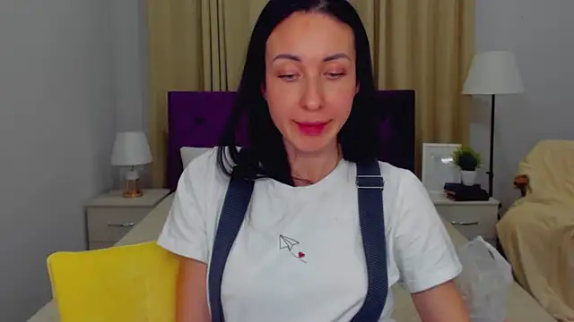 BouncySweety online show from February 11, 2025, 5:07 pm