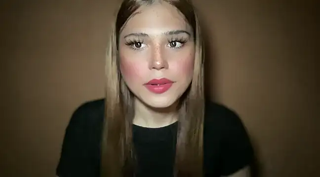 Nami Campbell online show from March 6, 2025, 5:57 am